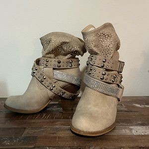 Not Rated western dress boots